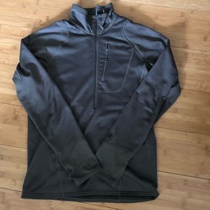 Patagonia tech fleece